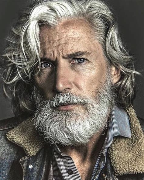 37 Handsome Guys Who’ll Redefine Your Concept Of Older Men